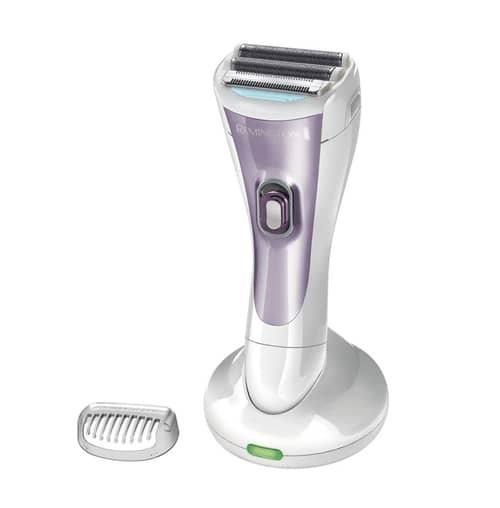 Remington Cordless Wet and Dry Lady Shaver
