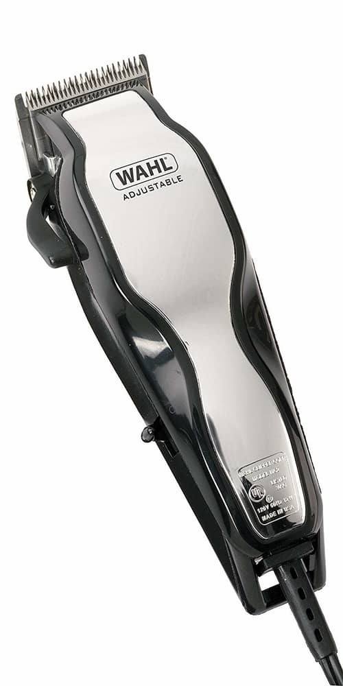 Wahl ChromePro Mains Hair Clipper Set UK Review