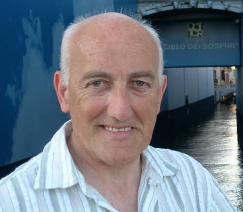 Enda McLarnon Editor at Shaving Emporium