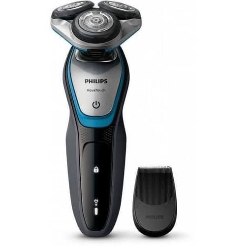 electric rotary shaver