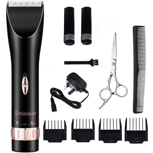Sminiker Quiet Hair Clippers review