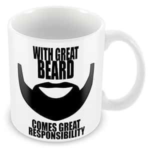 beard mugs
