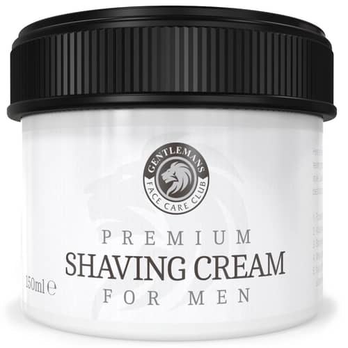 shaving cream uk reviews