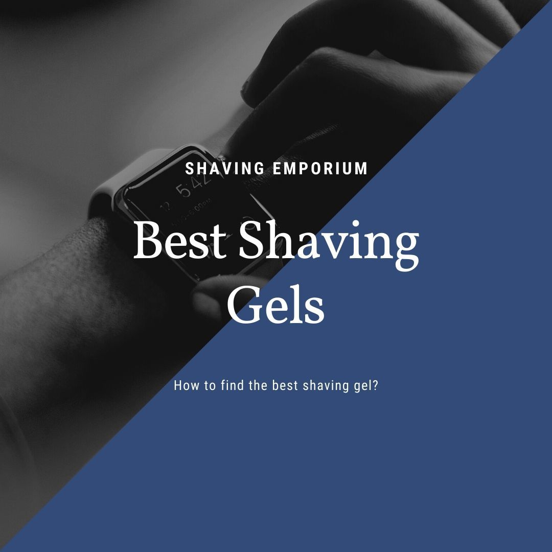 shaving gel reviews
