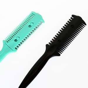 haircutting combs