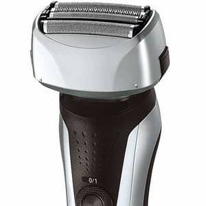 panasonic electric shaver review