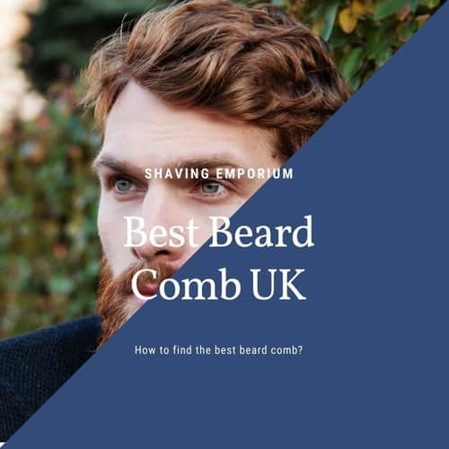 beard comb buying guide