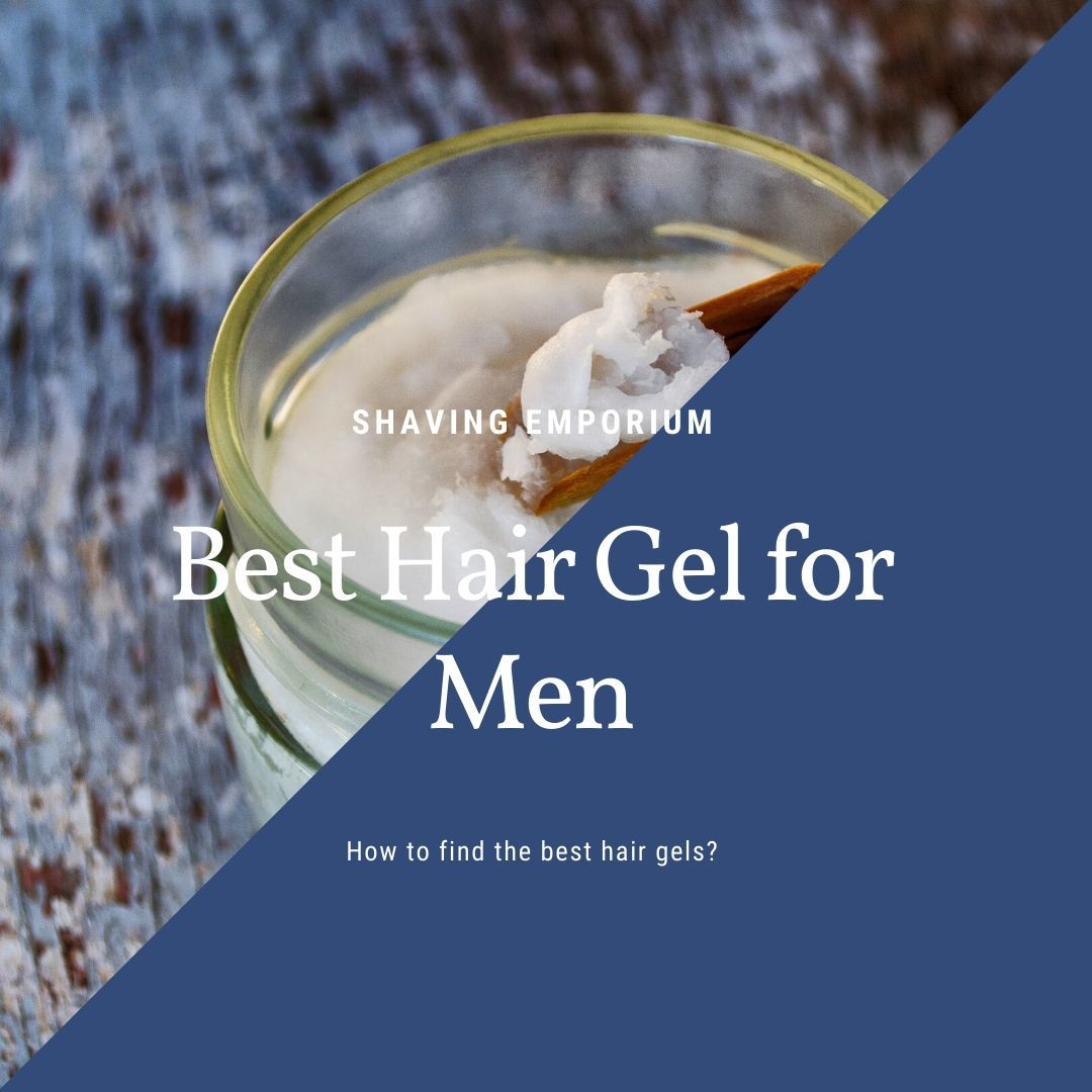 hair gels for men