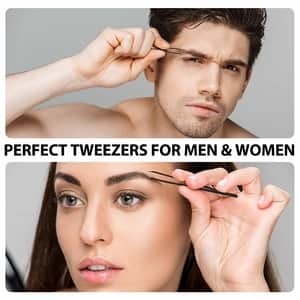 tweezers for men and women