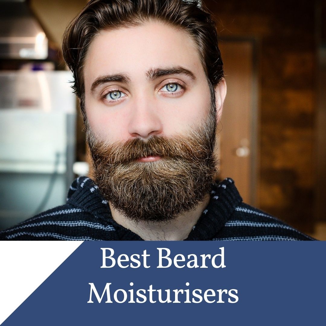 beard moisturising