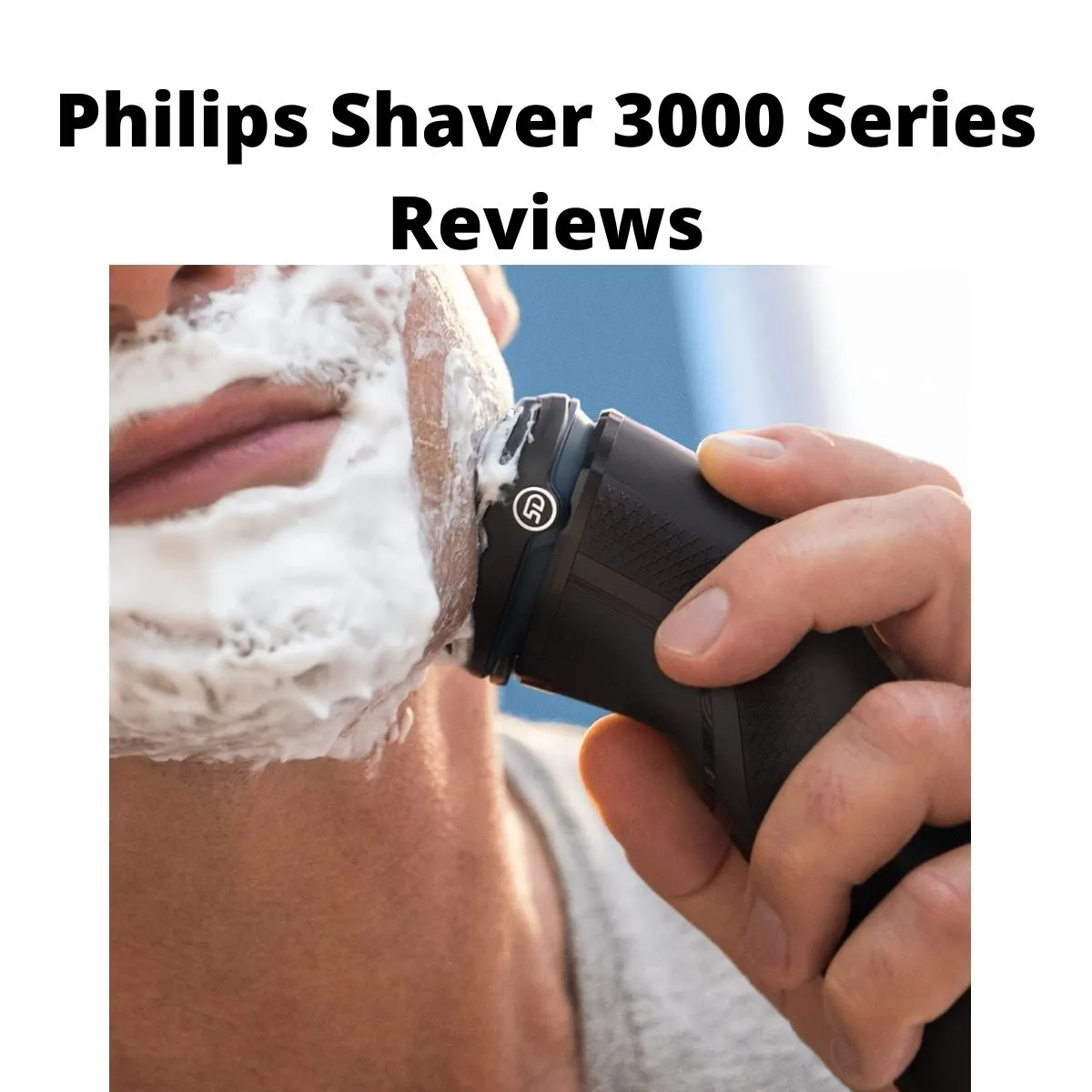 Philips Shaver 3000 UK Review