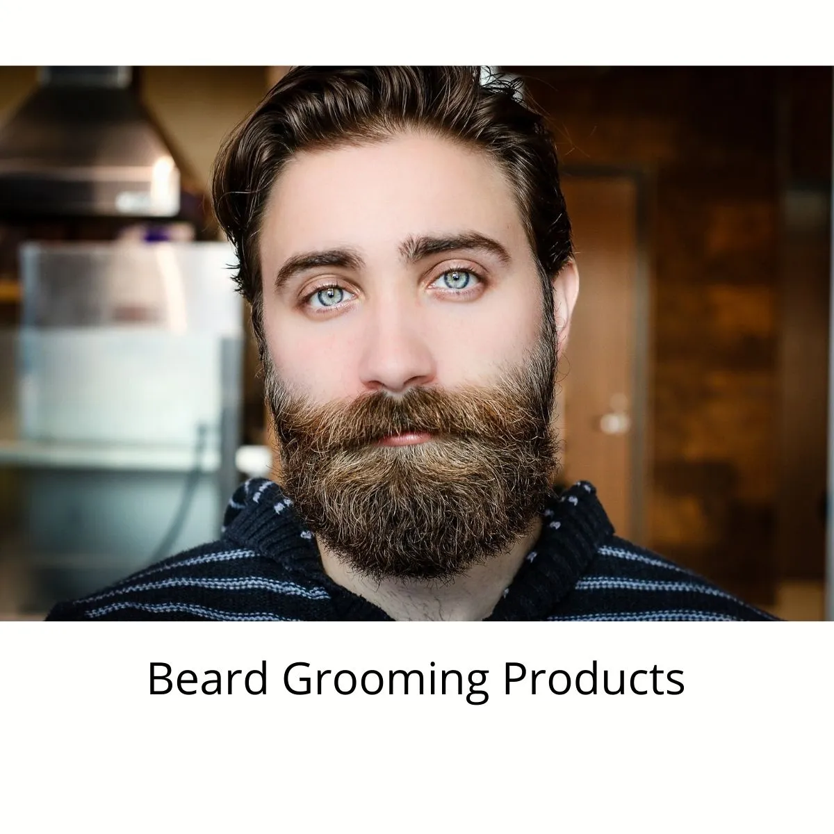 beard grooming products UK