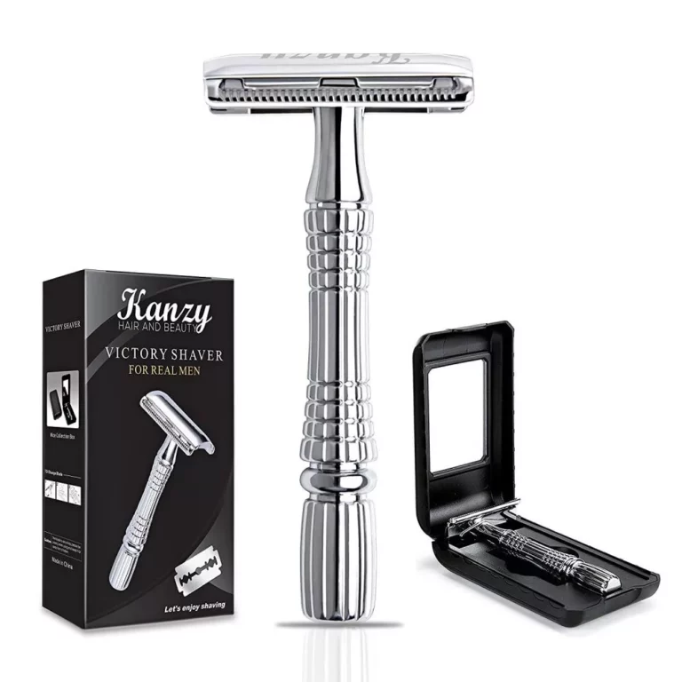 Kanzy safety razor for men and women