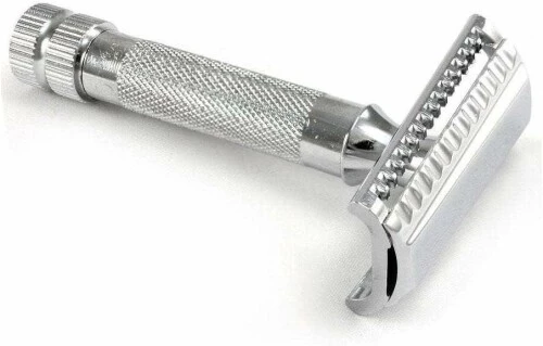 Merkur 37C slant bar safety razor