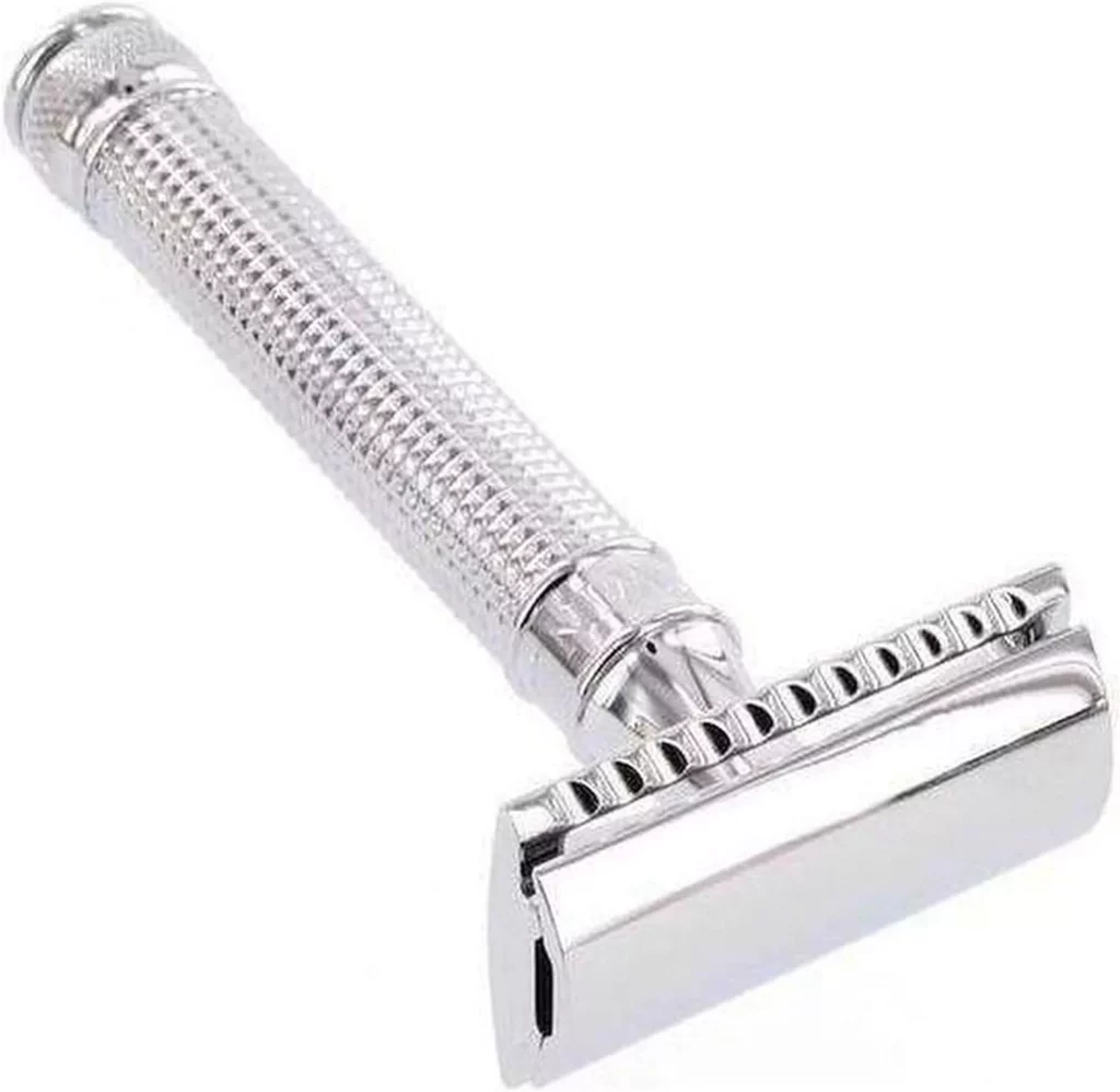 Edwin Jagger 3D Diamond DE Razor