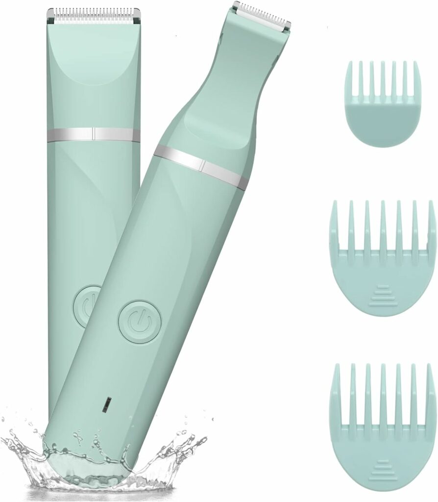 Top 10 Best Best Bikini Trimmers UK 2024