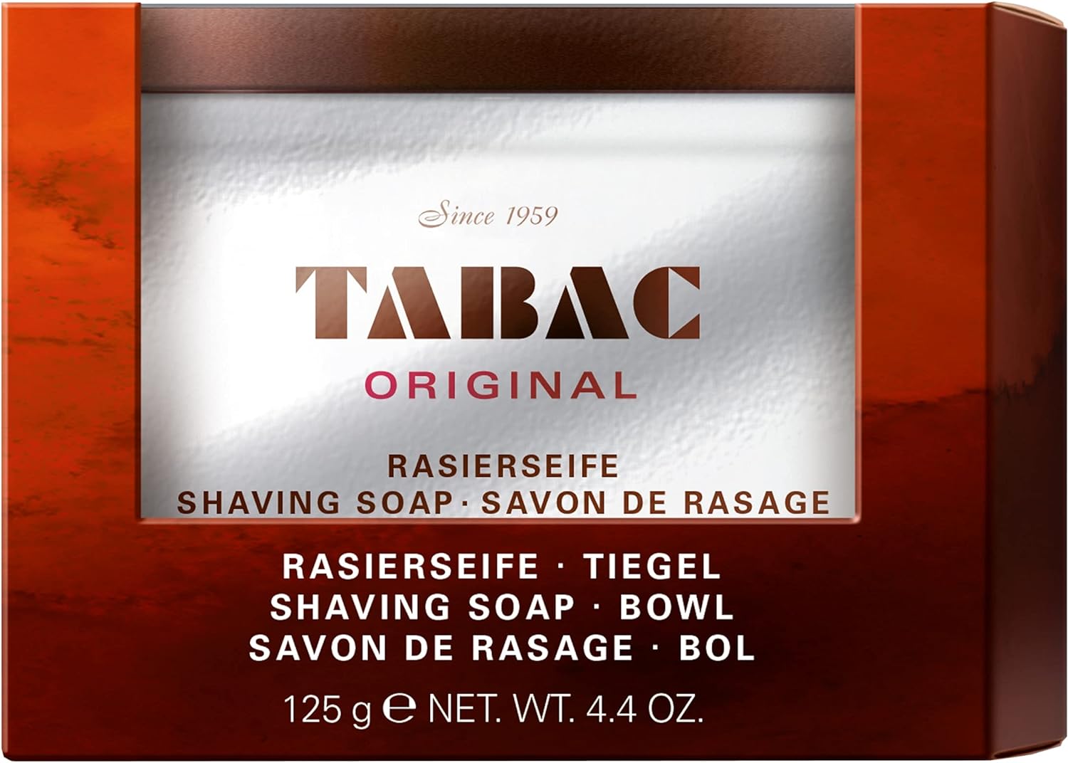 Tabac Original Shaving Soap Bowl 125 g