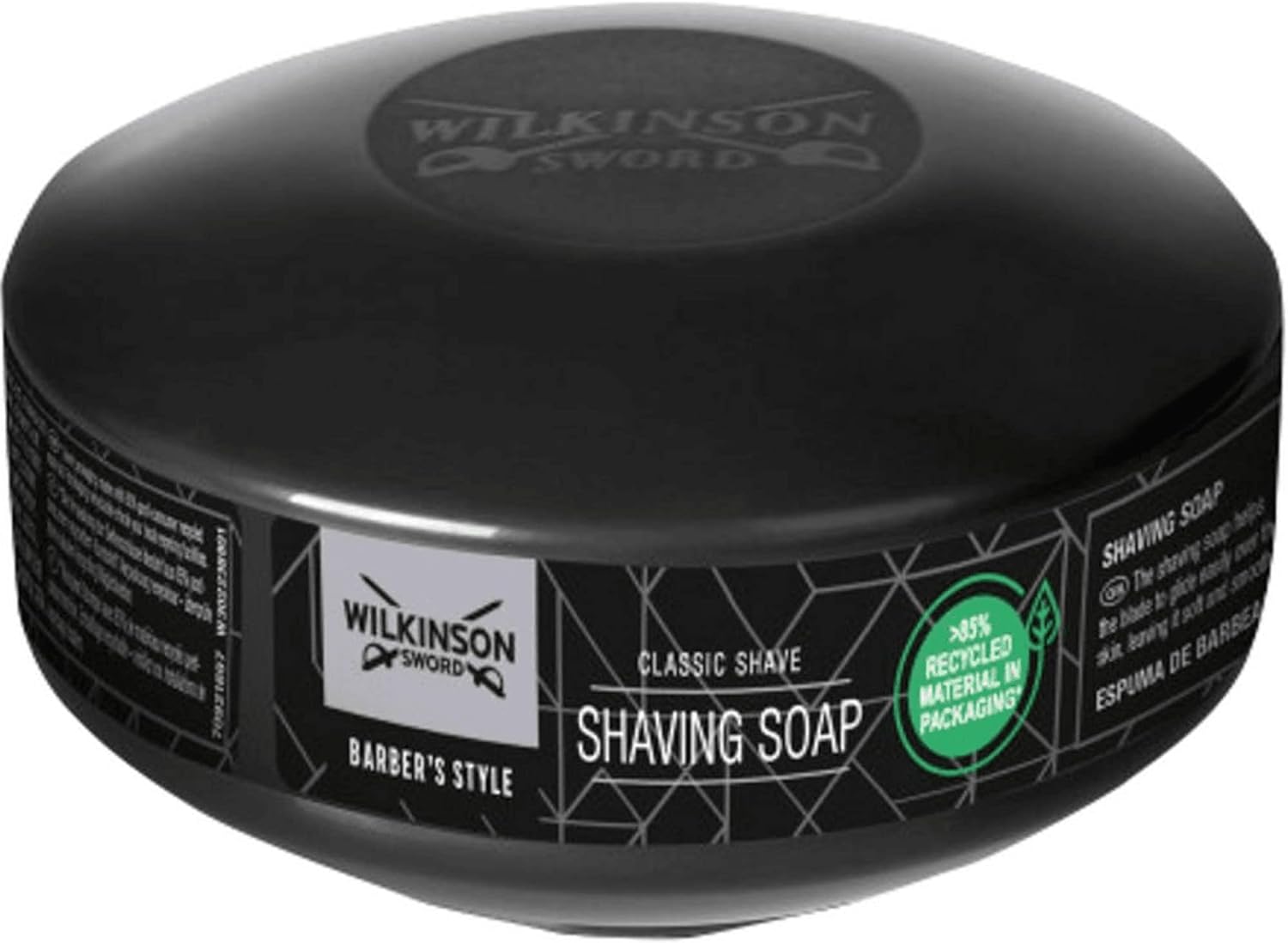 Wilkinson Sword Classic Shaving Soap Bowl