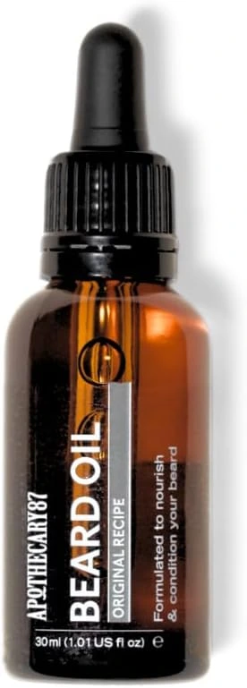 Apothecary 87 Beard Oil