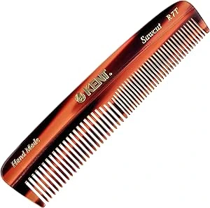 Kent Handmade Beard Comb (BRD7)