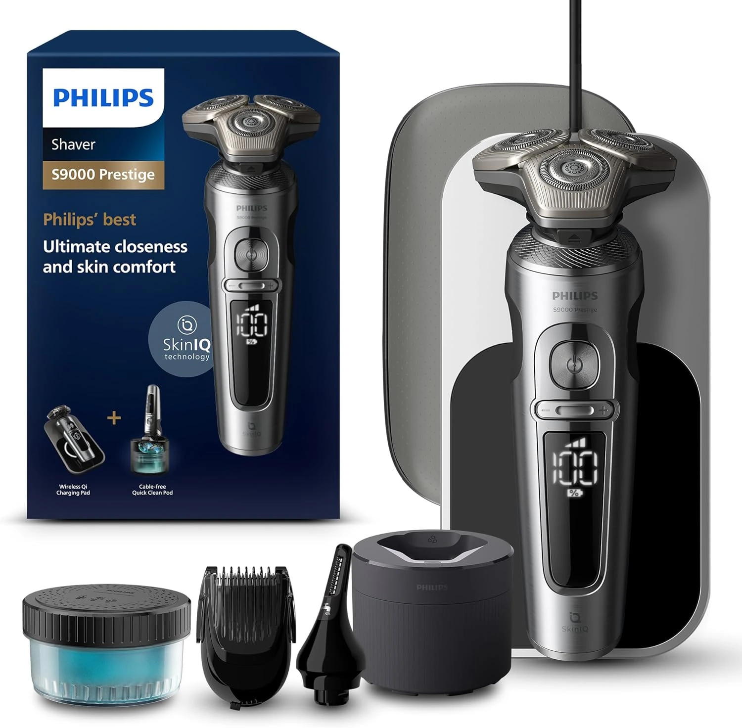 Philips 9000 Prestige SP9885-35