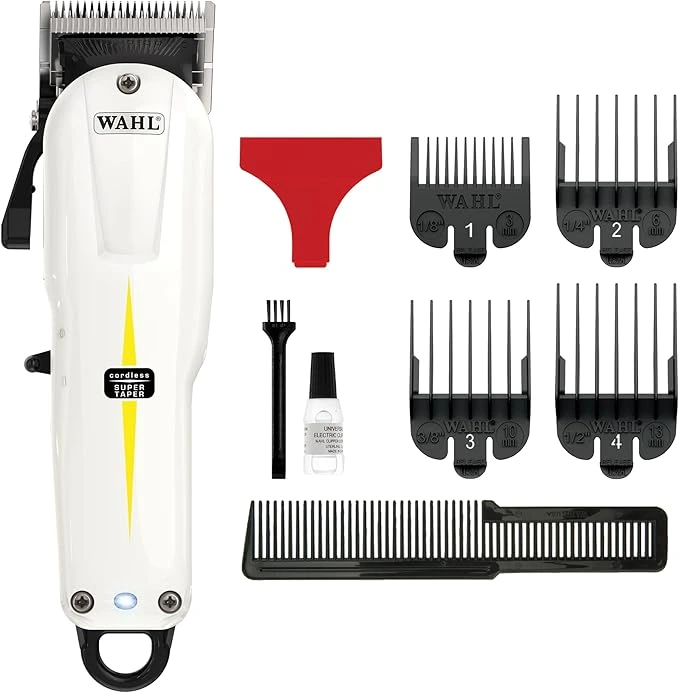 Wahl Professional Cordless hair clippers