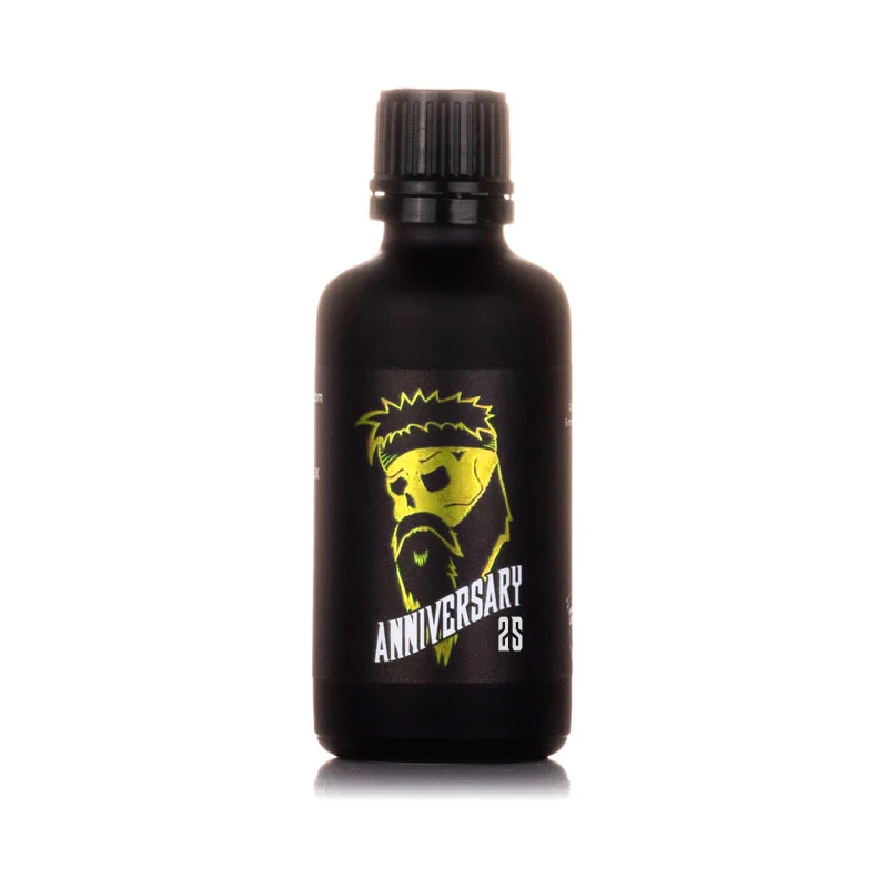 braw beard oil