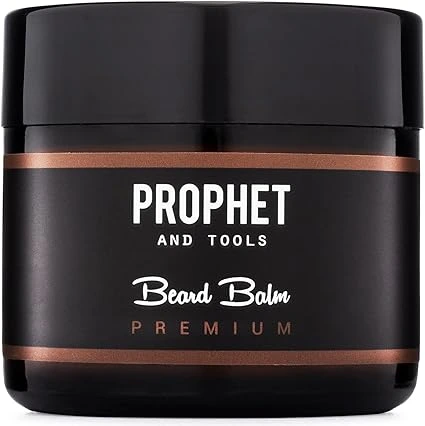 prophet beard balm prophet beard wax