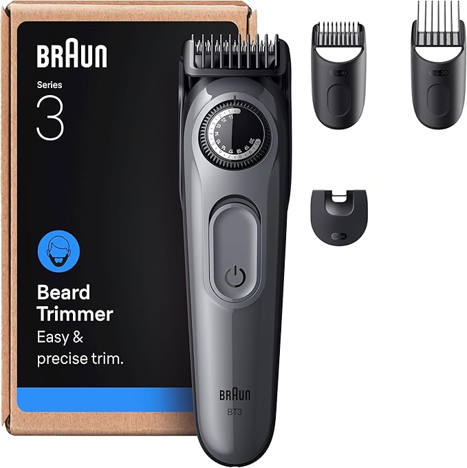 Braun Series 3 BT3321