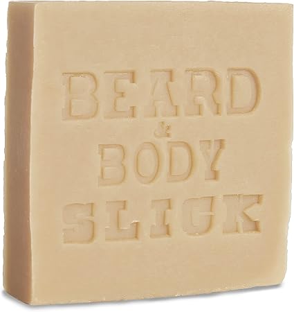 Honest Amish Beard & Body Soap