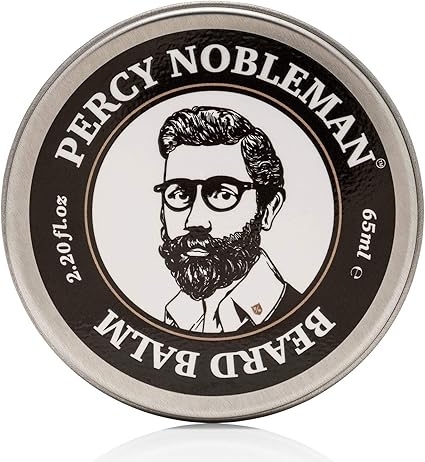 Percy Nobleman Beard Balm