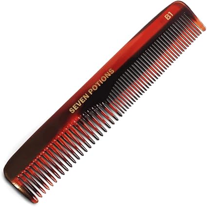Seven Potions Beard Comb