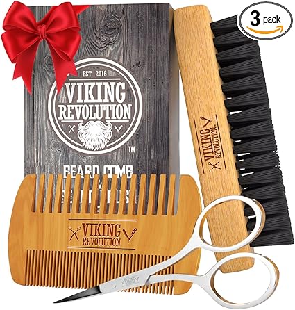 Viking Revolution Beard Brush
