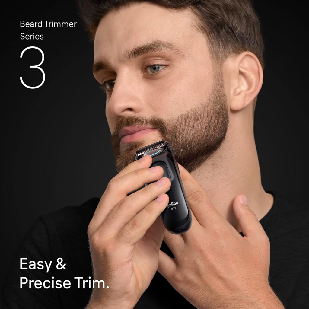 Braun Series 3 BT3565 beard trimmer