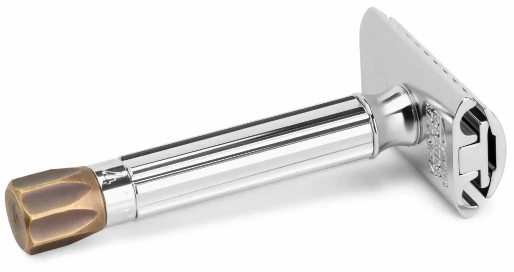 merkur progress safety razor
