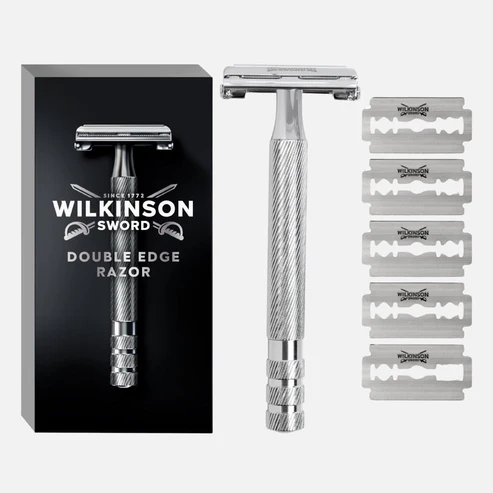 Wilkinson Sword Classic DE safety razor